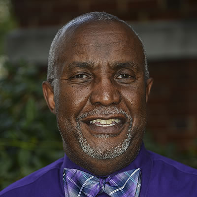 Victor Morgan