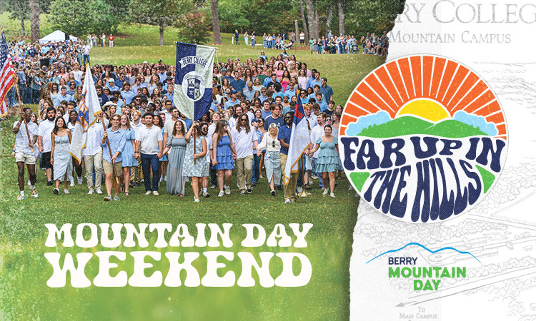 Mountain Day 2026 logo