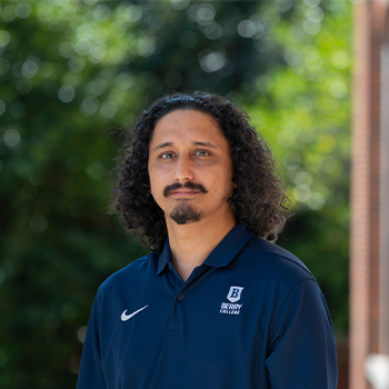 Dr. Abhishek Khanal, Berry College Physics Lecturer