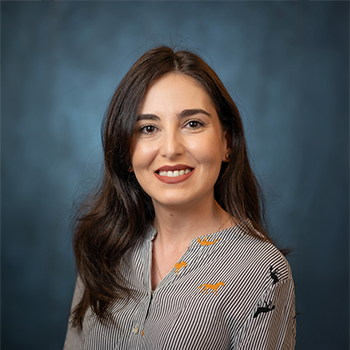 Dr. Jessica Carvalho Seabra, Assistant Professor of Animal Science