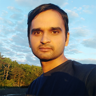 Rameshwor Poudel, Visiting Assistant Professor of Physics