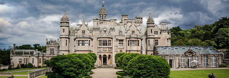 Harlaxton College