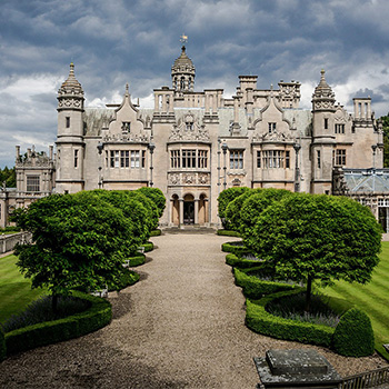 Harlaxton College
