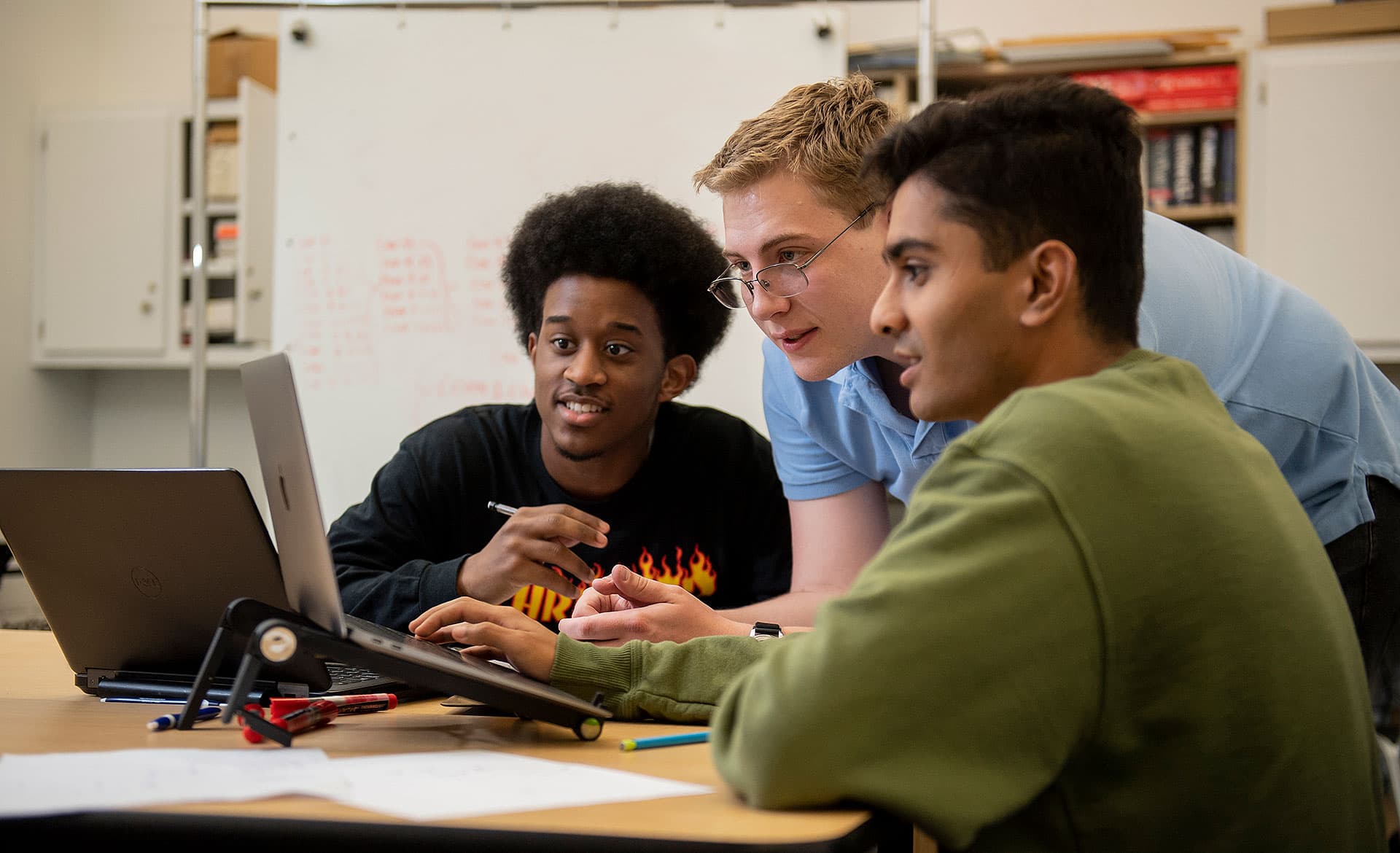 Computer Science Degree Major Berry College