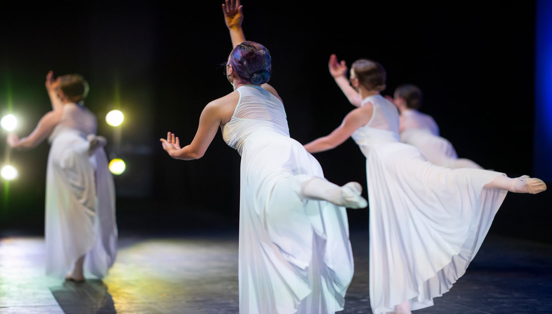              Berry College Dance Company to Host Holiday Wonders      