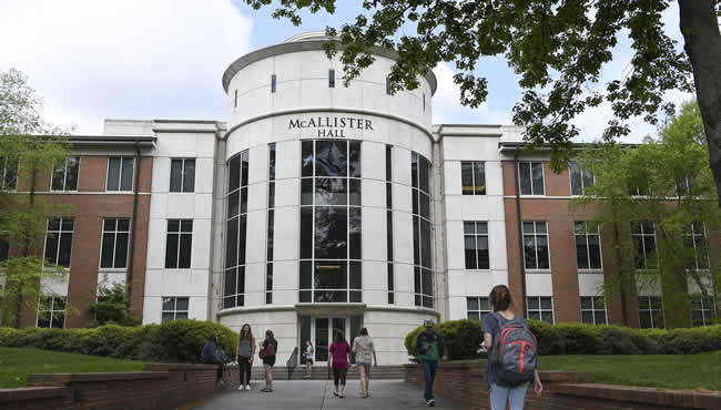 McAllister Hall