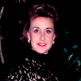 Dr. Oliver Welch's second wife Patricia Tate