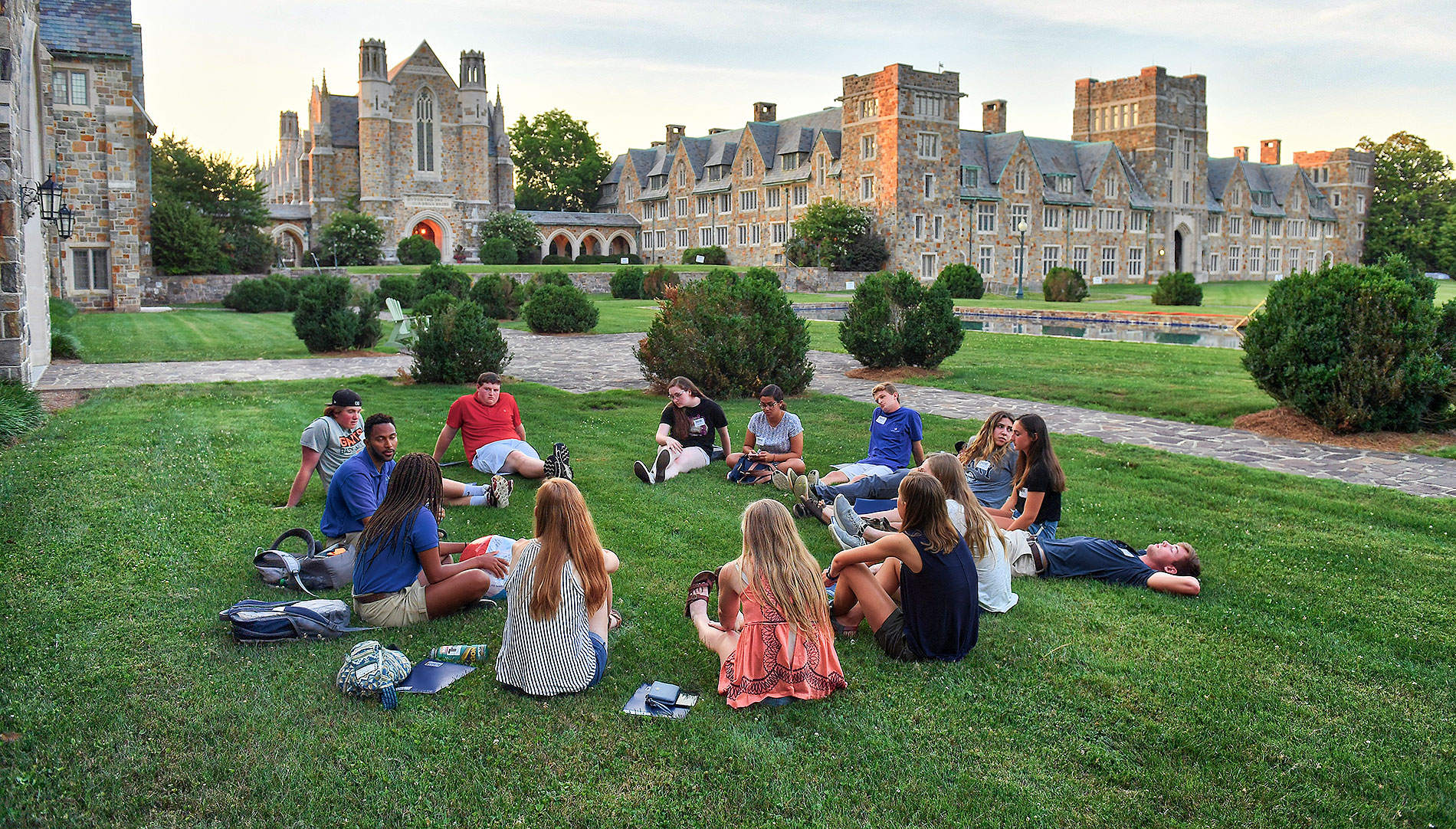             All Your College Orientation Questions Answered     