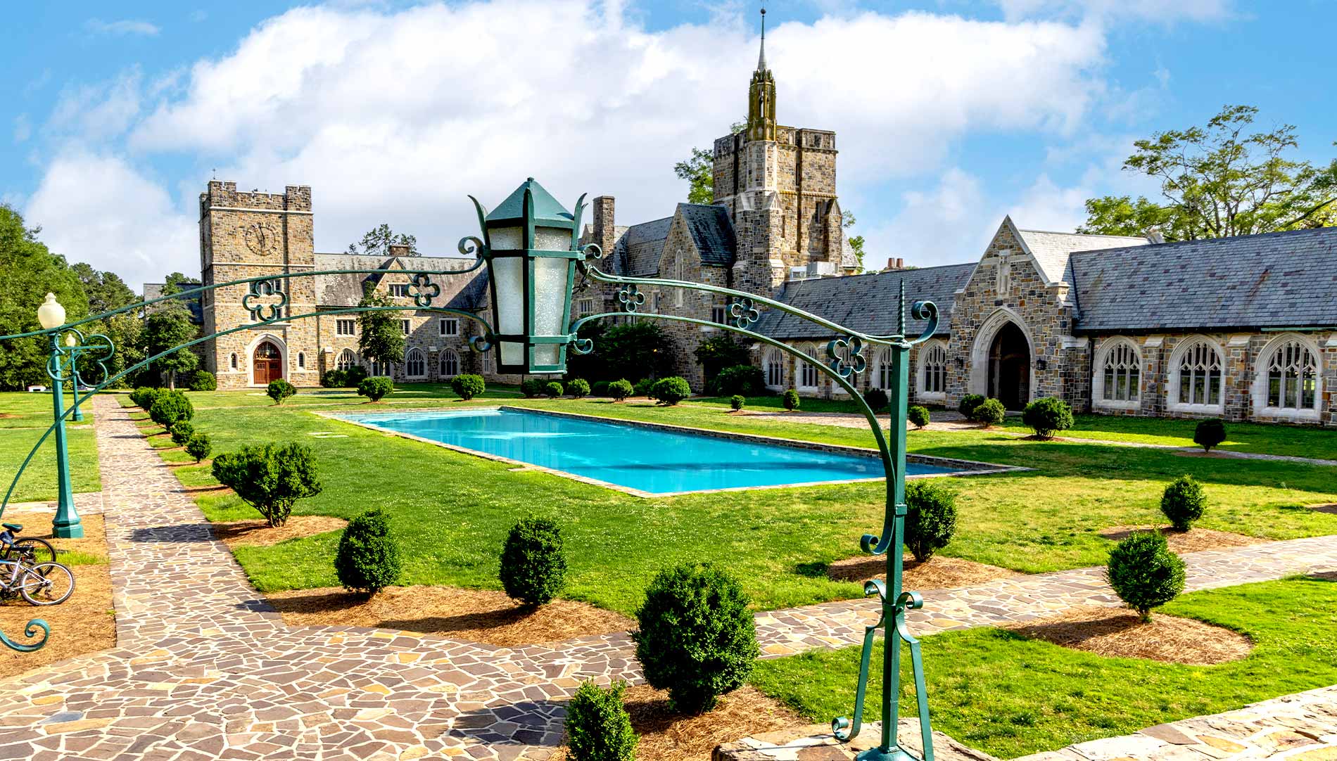 Ford Building at Berry College