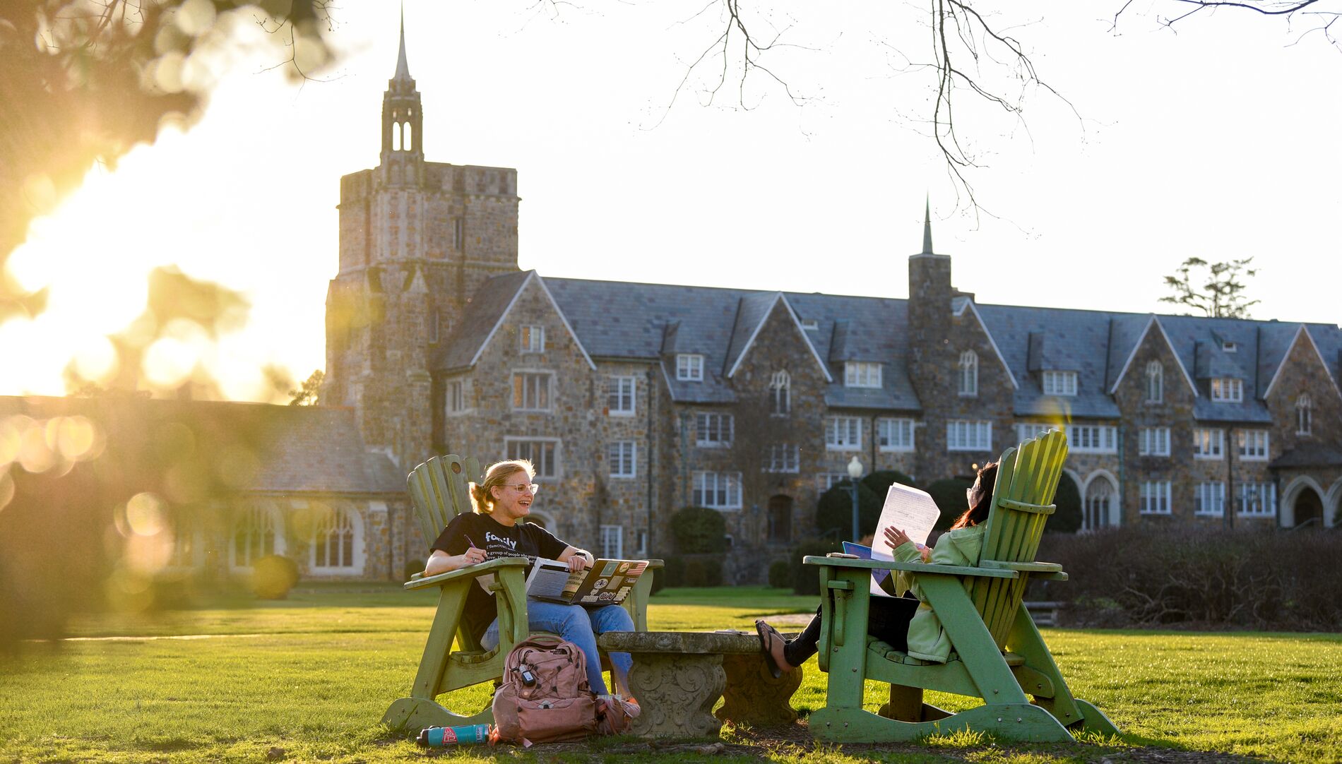             Berry College Named in The Princeton Review 2024 rankings     