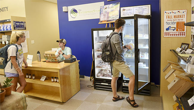 Student Enterprises Store