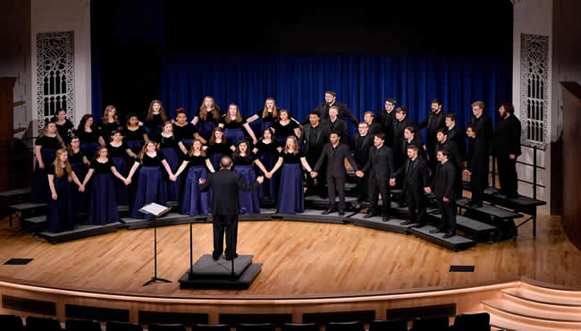 Berry Vocal ensemble