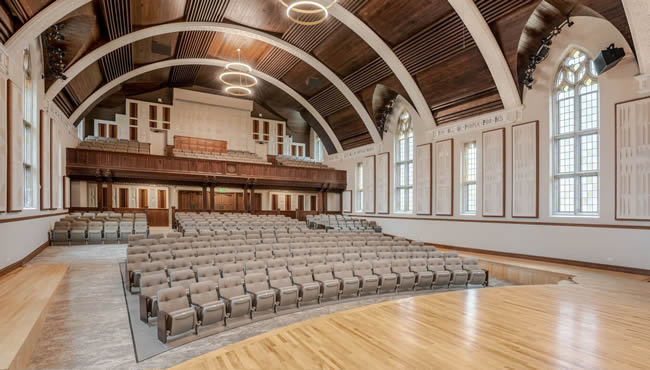Bell Recital Hall