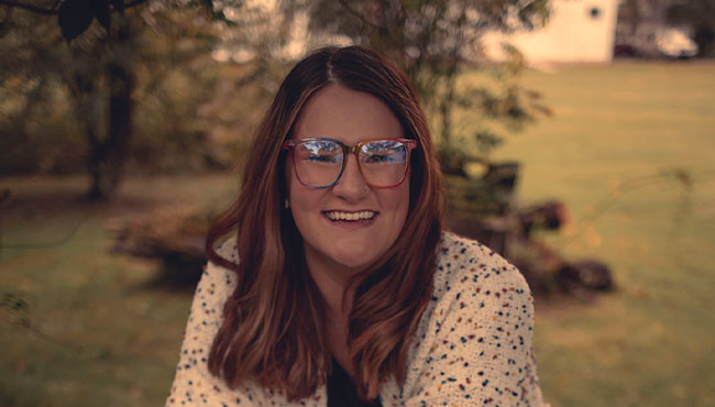 Carey Blankenship-Kramer