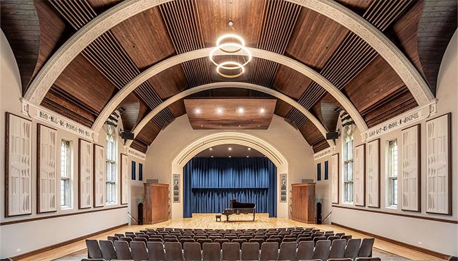 Ford Auditorium