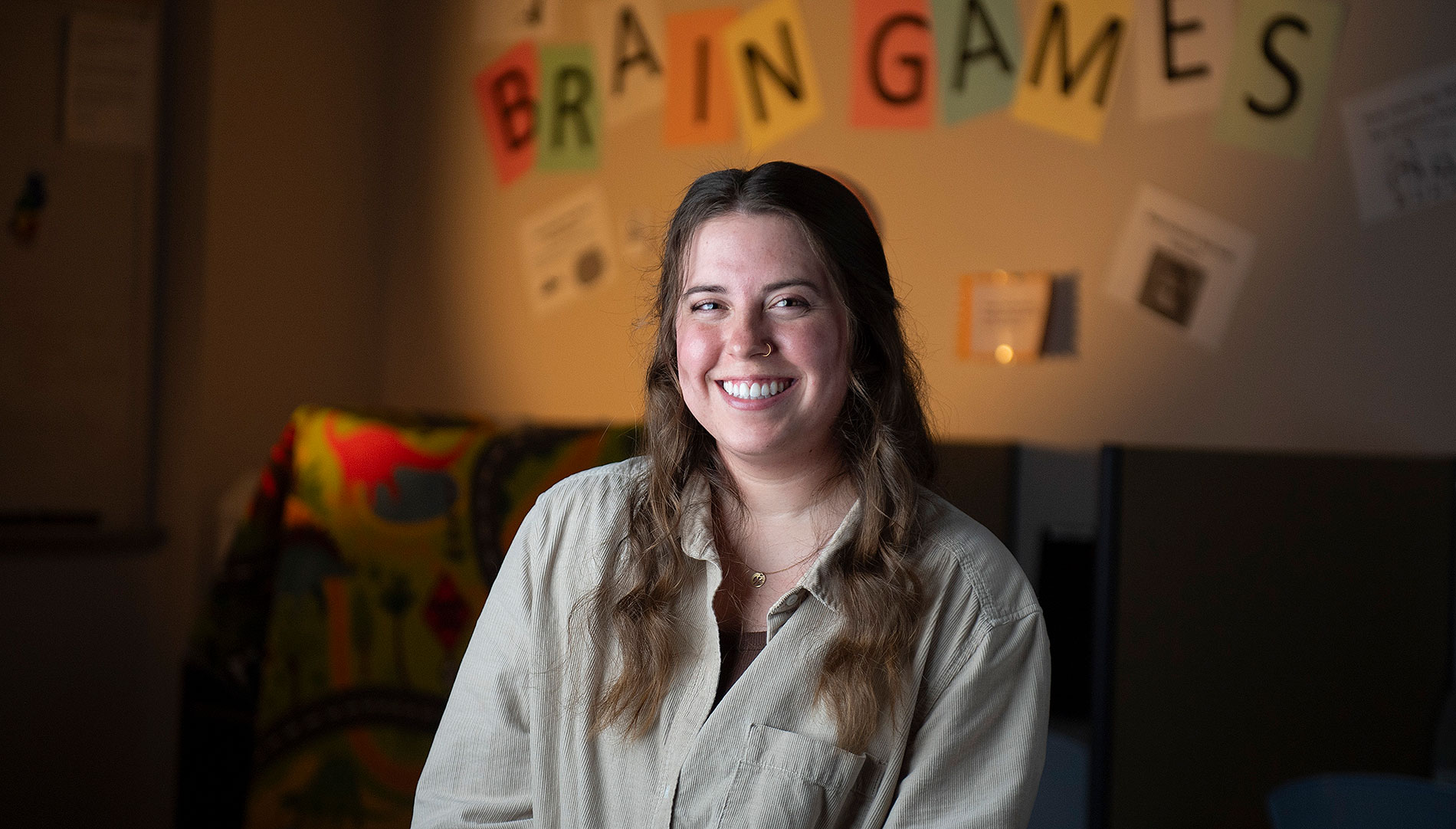             Psychology Major’s Research Empowers Families with Autism     