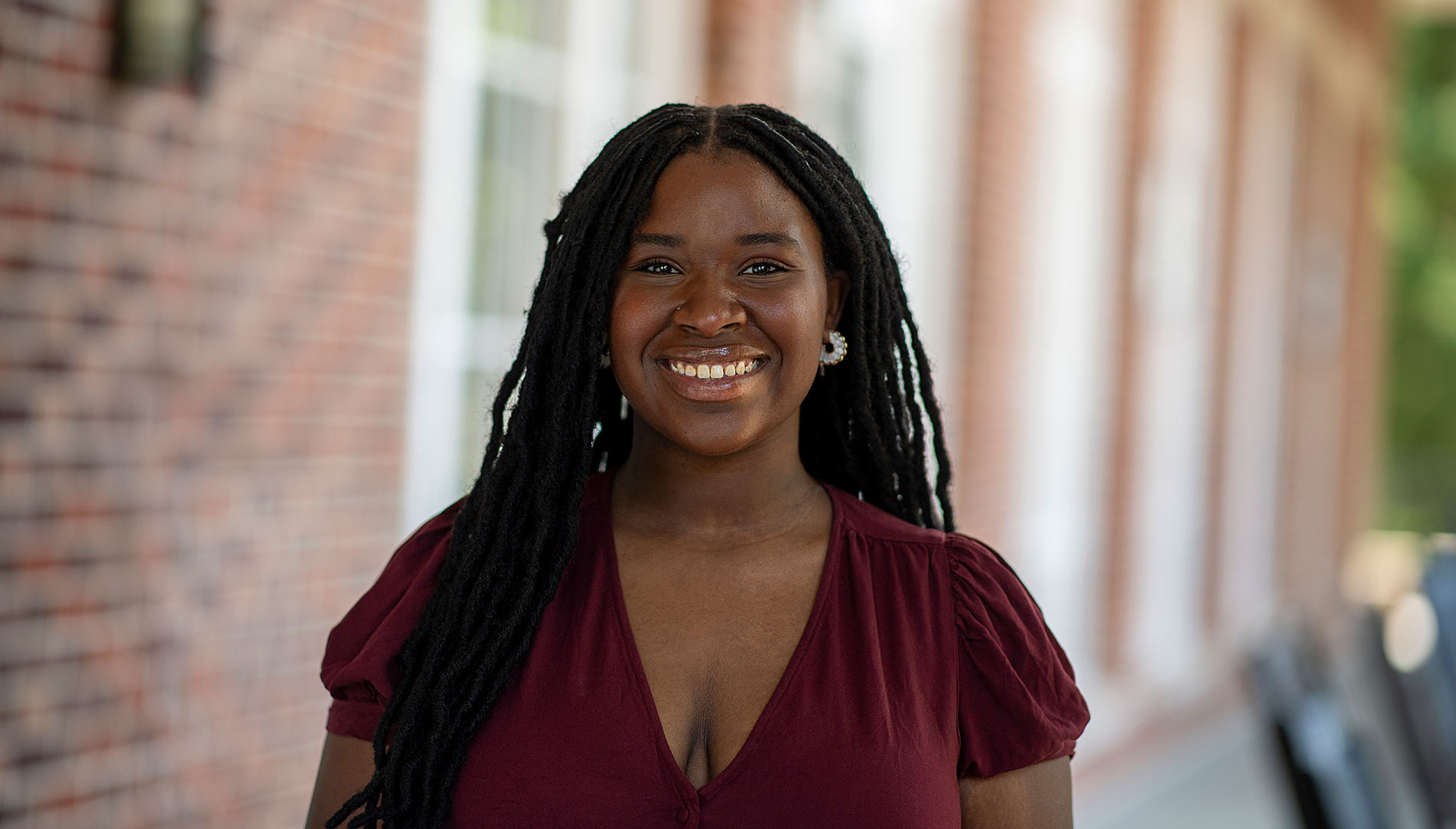 Destinee Davis