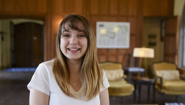 Alex Beato in conference room