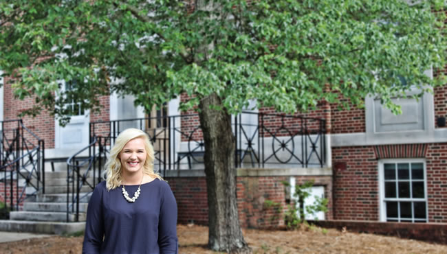 Bekah Fortney Baxter