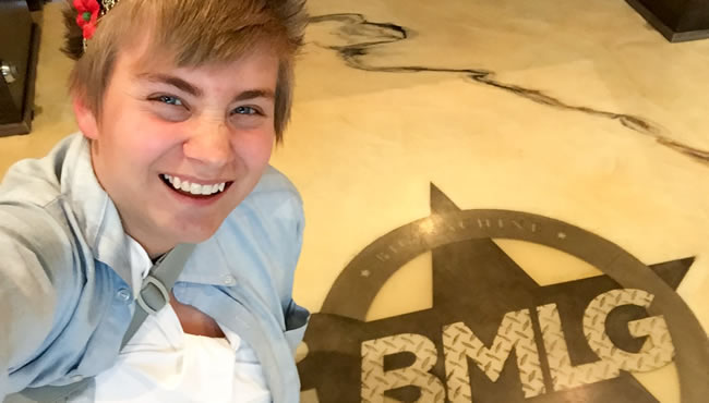 Colleen Curlee smiling