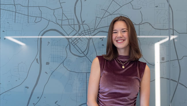 Erin Schmidt Portrait