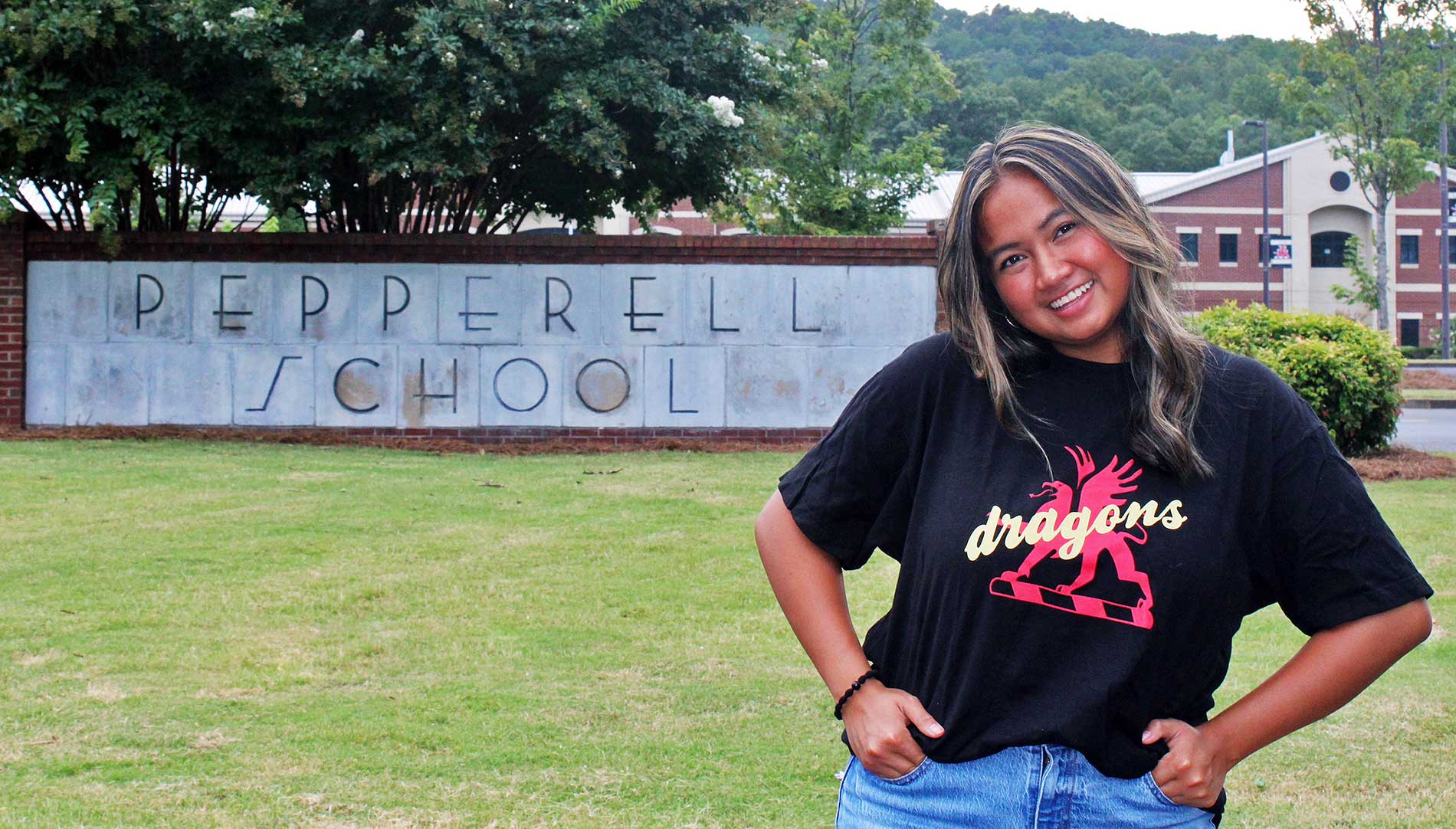 Gaile Anasco, Teacher at Pepperell High School