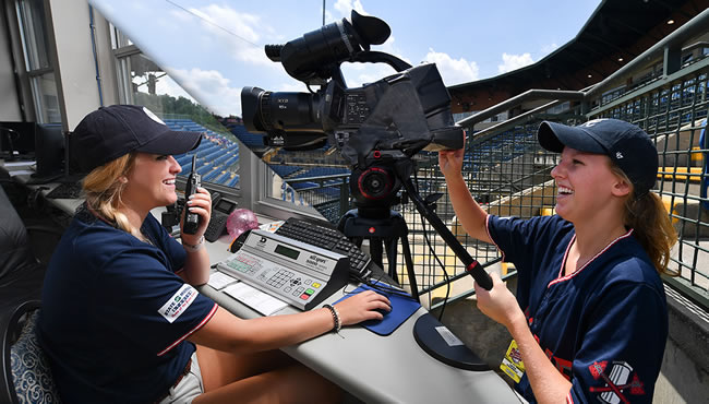 Madison Eiberger and Leigh Hadaway