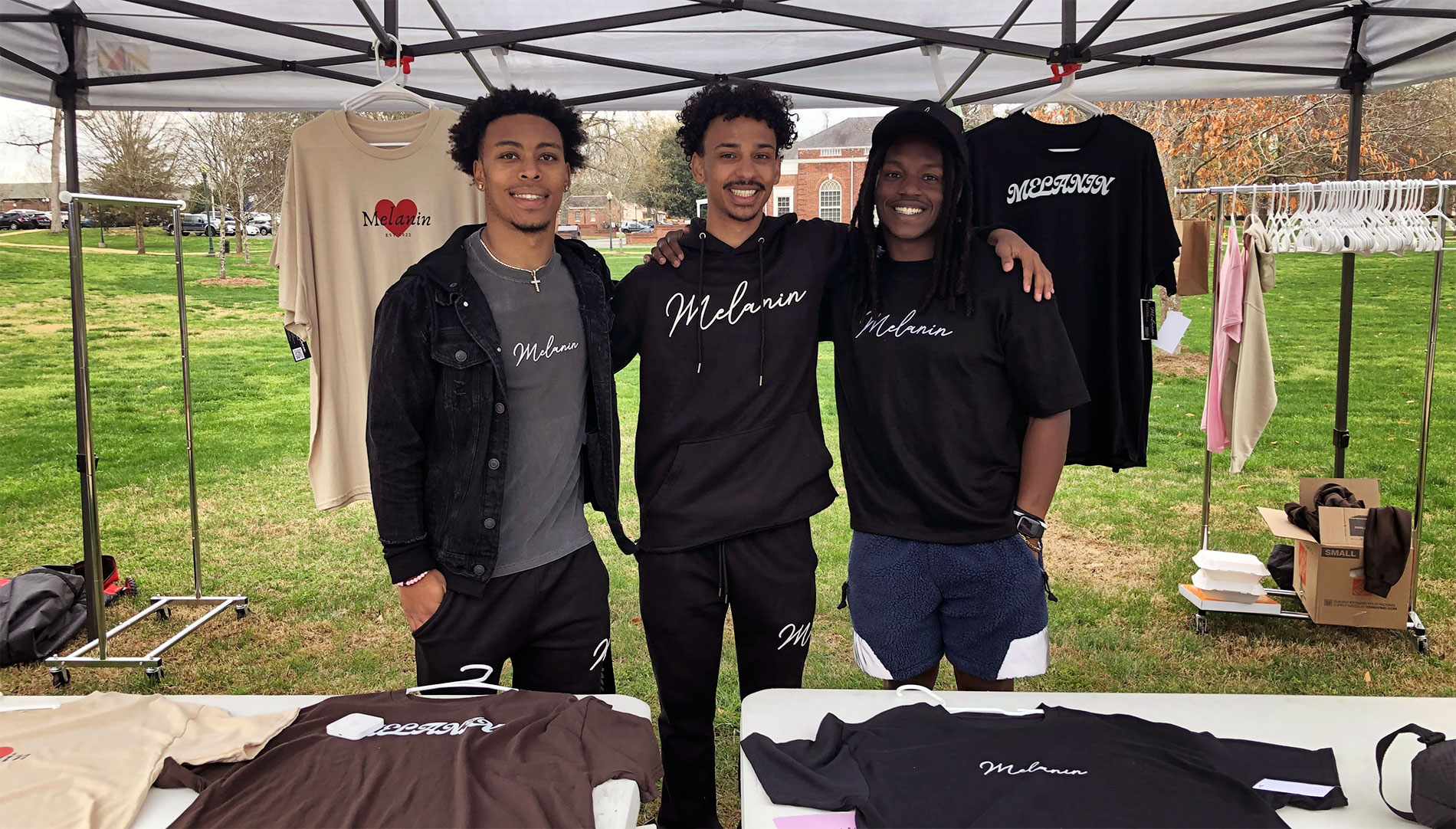             Designed with Love: Wearables by Student Start-up Melanin      
