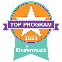 Kindermusik Top Program 2023