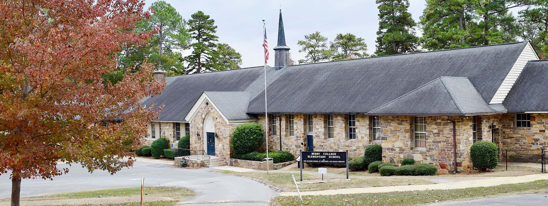 Berry College Elementary Middle  School
