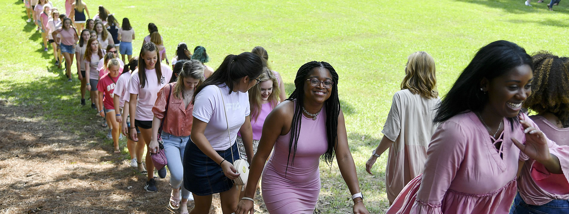 Berry College Mountain Day Student Information