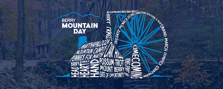 Mountain Day Promotional Graphic