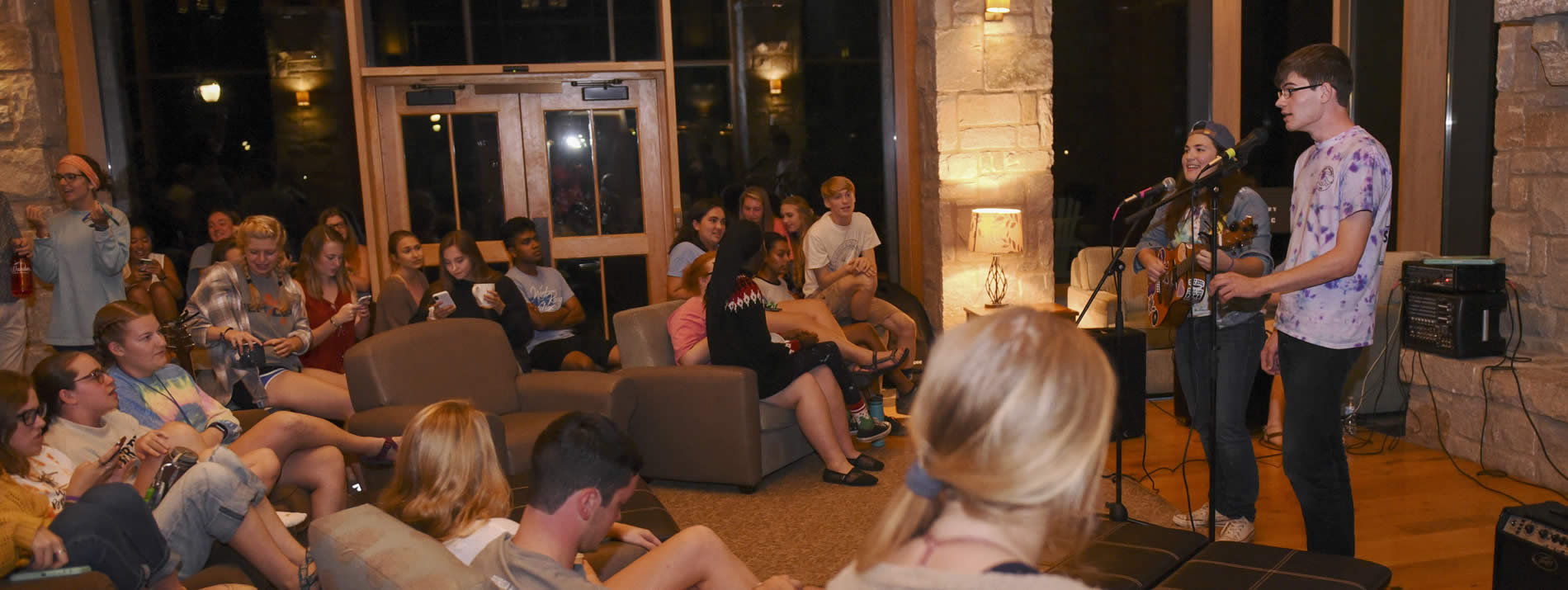 Berry College - Krannert Center Activities Board