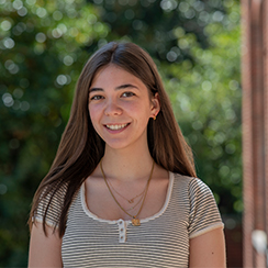 Emma Courtney, Dana Hall Head Resident