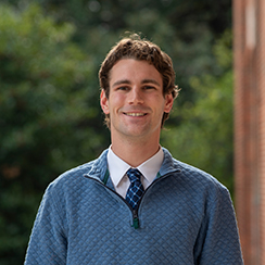 Jonah Hatchett, Morgan Bailey Hall and Morton-Lemley Head Resident