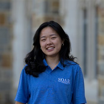 Paige Crooks, sophomore business and marketing major