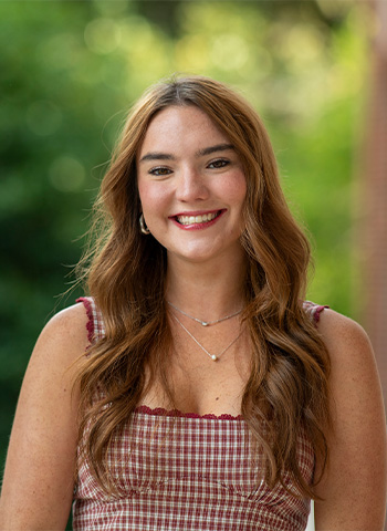 Riley Roberts - Director of Communication